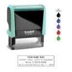 Colorado Notary Stamp – Trodat 4913 Mint