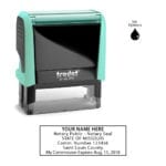 Missouri Notary Stamp – Trodat 4913 Mint