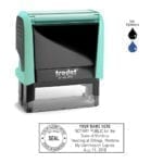 Montana Notary Stamp – Trodat 4913 Mint