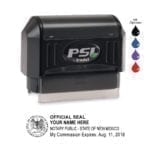 New Mexico Notary Stamp – PSI 2264