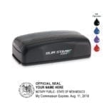 New Mexico Notary Stamp – PSI 2264 Slim