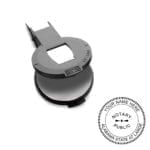 Alabama Notary Embosser – Ideal Seal Insert