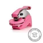 Alabama Notary Embosser – Ideal Seal Pink