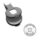 Idaho Notary Embosser – Ideal Seal Insert