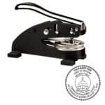 Indiana Notary Embosser – EZ ED