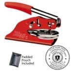 MA-EMBOSSER-EZEM-RED
