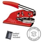 MI-EMBOSSER-EZEM-RED