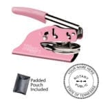 TN-EMBOSSER-EZES-PINK