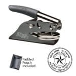 TX-EMBOSSER-EZES-GRAY