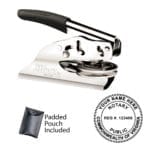 VA-EMBOSSER-EZES-CHROME