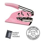 WA-EMBOSSER-EZES-PINK