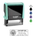Arizona Notary Stamp – Trodat 4913 Mint