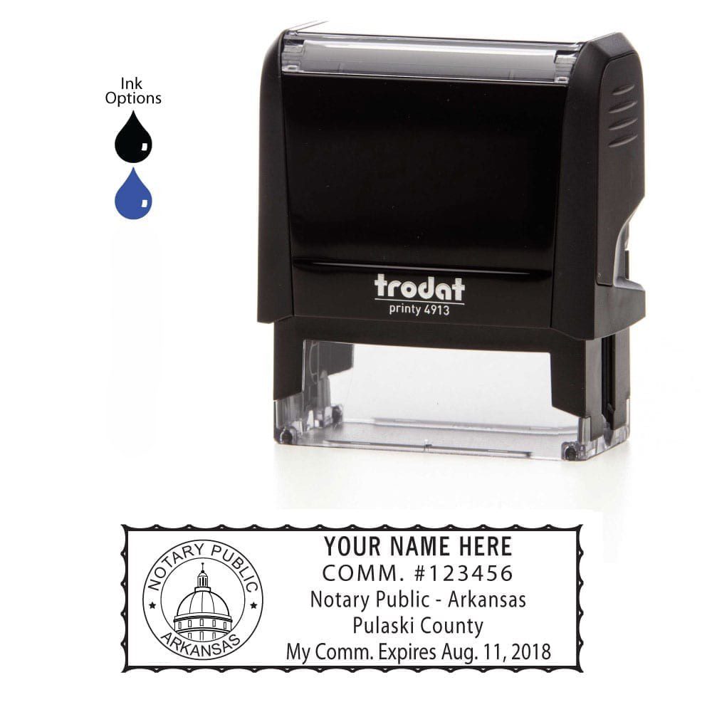 AR-NOTARY-4913-BLACK-2025