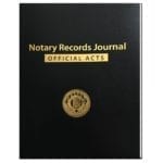 Notary Records Journal