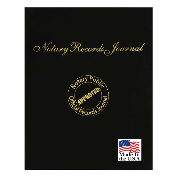 New Colorado Notary Journal Requirements »