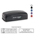 Alabama Notary Stamp – PSI 2264 Slim