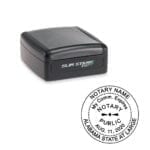 Alabama Notary Stamp – PSI 4141 Slim