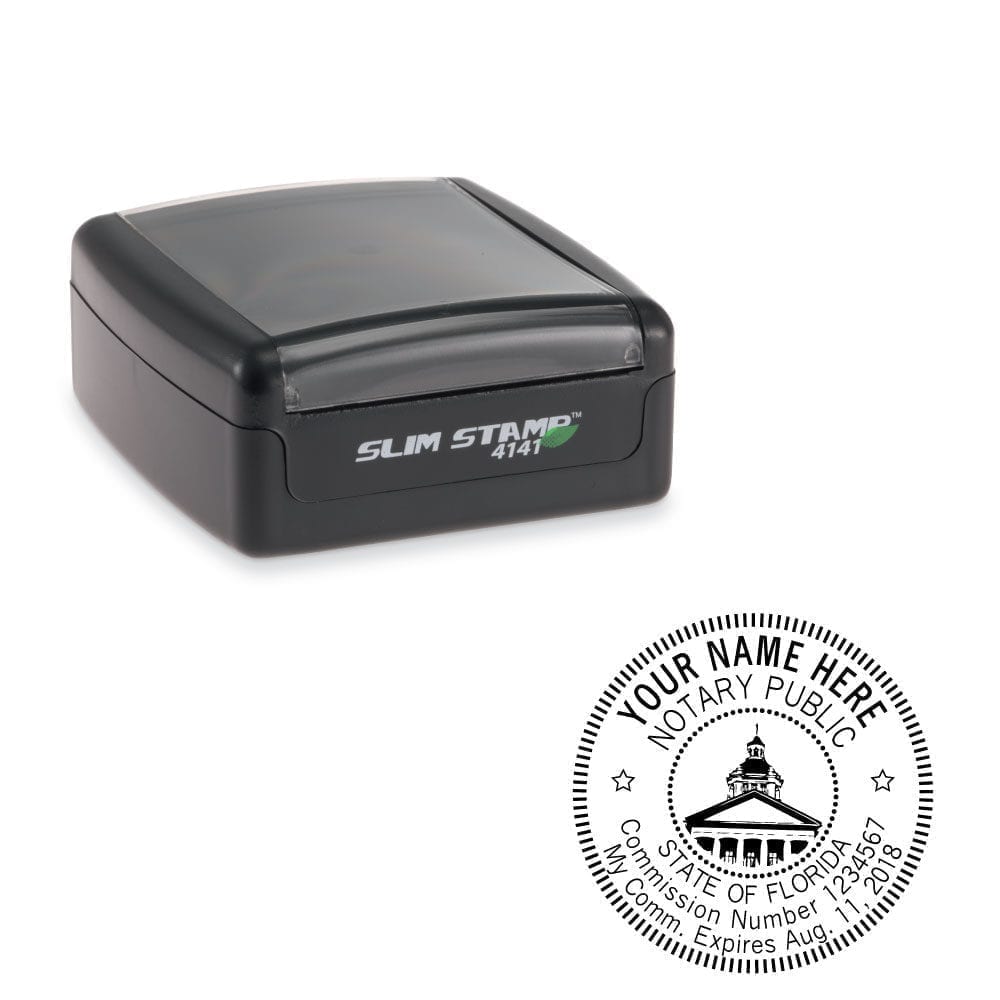 Black 2 oz Refill Ink - All State Notary