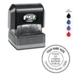 Hawaii Notary Stamp – PSI 4141