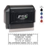 Idaho Notary Stamp – PSI 2264