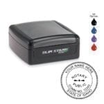 Idaho Notary Stamp – PSI 4141 Slim