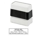 Illinois Notary Stamp – Brother 2260