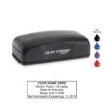 Kentucky Notary Stamp – PSI 2264 Slim