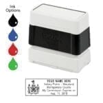 Maryland Notary Stamp – Brother 2260