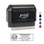 Minnesota Notary Stamp – PSI 2264