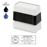 Montana Notary Stamp – Brother 2260