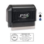 Montana Notary Stamp – PSI 2264