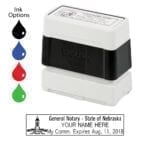 Nebraska Notary Stamp – Brother 2260