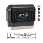 Nebraska Notary Stamp – PSI 2264
