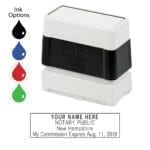 New Hampshire Notary Stamp – Brother 2260