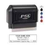 New Hampshire Notary Stamp – PSI 2264