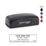 New Hampshire Notary Stamp – PSI 2264 Slim