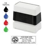 Nevada Notary Stamp – Brother 2260