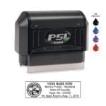 Nevada Notary Stamp – PSI 2264