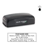New York Notary Stamp – PSI 2264 Slim