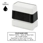 New York Notary Stamp – Brother 2260