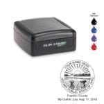 Ohio Notary Stamp – PSI 4141a Slim