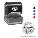 Ohio Notary Stamp – PSI 4141a