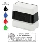 Oregon Notary Stamp – Brother 2260