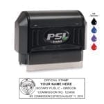 Oregon Notary Stamp – PSI 2264