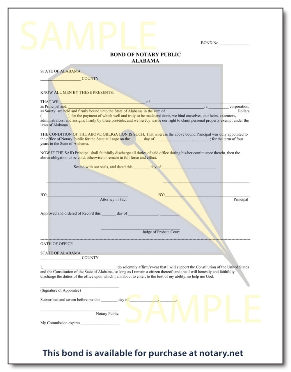 Notary Public Supplies