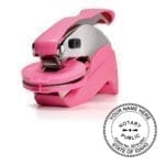 Idaho Notary Embosser – Ideal Seal Pink