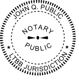 lttb notary seal