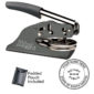 south dakota notary seal embosser shiny gray