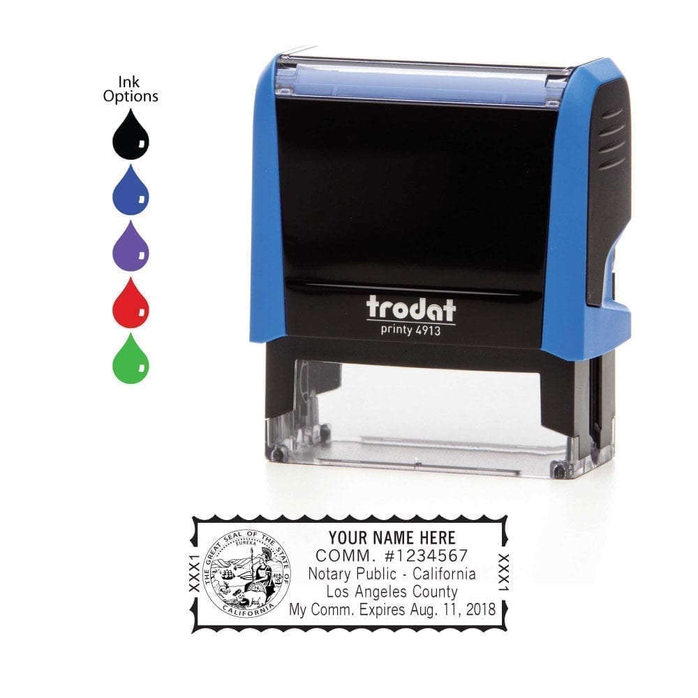 IDEAL Trodat 6/4913 Green ink Pad