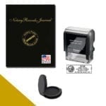 California Notary Basic Package